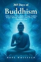 Hope Whitfeld - 365 Days of Buddhism, Häftad