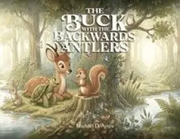 Michael D Ayres - Buck with the Backward Antlers, Häftad. Tillgänglighet: Lägg i varukorg