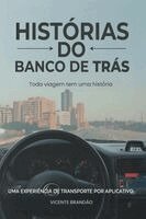 Vicente Brandao - Histórias do Banco de Trás, Häftad