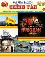 Hong Duong - Giai Phẩm Hạ 2026, Häftad