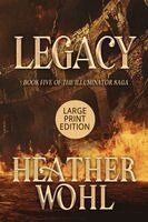 Heather Wohl - Legacy, Häftad. Tillgänglighet: Lägg i varukorg