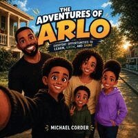 Michael Corder - Adventures of Arlo, Häftad
