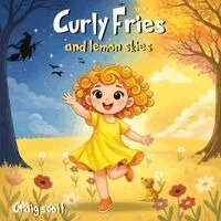 Craig Scott - Curly Fries And Lemon Skies, Häftad