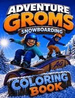 Adventure Groms - Adventure Groms, Häftad