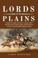 James Wottford - Lords of the Plains, Häftad