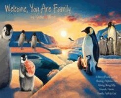 Katie West - Welcome, you are family, Inbunden