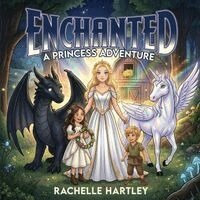 Rachelle Hartley - Enchanted A Princess Adventure, Häftad