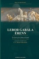 R A Stewart MacAlister - Lebor Gabala Erenn, Häftad