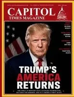 Capitol Times Magazine Issue 36, Häftad. Tillgänglighet: Lägg i varukorg