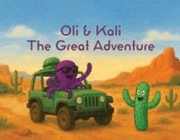 Paul Longmore - Oli And Kali, Häftad. Tillgänglighet: Lägg i varukorg
