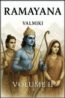 Valmiki - Ramayana, Häftad