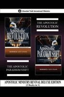 Roderick Levi Evans - Apostolic Ministry Revival Deluxe Edition (2 Books in 1), Häftad