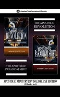 Roderick Levi Evans - Apostolic Ministry Revival Deluxe Edition (2 Books in 1), Inbunden