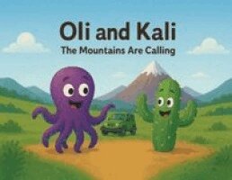 Paul Longmore - Oli And Kali, Häftad. Tillgänglighet: Lägg i varukorg