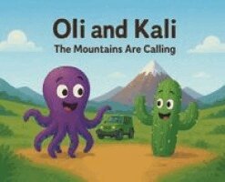 Paul Longmore - Oli and Kali, Inbunden. Tillgänglighet: Lägg i varukorg