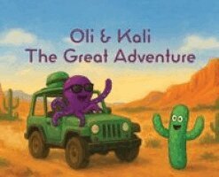 Paul Longmore - Oli And Kali, Inbunden. Tillgänglighet: Lägg i varukorg