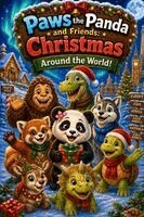 Caleanna Reeve - Paws the Panda and Friends, Häftad