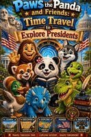 Caleanna Reeve - Paws the Panda and Friends, Häftad