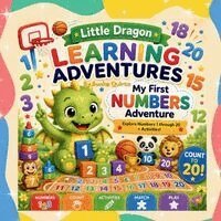 Ilonka Quiroz - Little Dragon Learning Adventures, Häftad