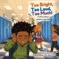 Kristy High - Too Bright, Too Loud, Too Much!, Häftad