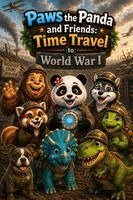 Caleanna Reeve - Paws the Panda and Friends, Häftad