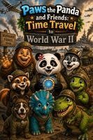 Caleanna Reeve - Paws the Panda and Friends, Häftad