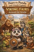Reeve, Samanthya Schwager - Paws the Panda and Friends Explore, Häftad