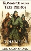 Luo Guanzhong - Romance de los Tres Reinos, Inbunden
