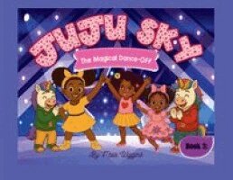 Maia Wiggins - Juju Sky Book 3, Häftad
