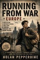 Nolan Pepperdine - Running From War Europe, Häftad. Tillgänglighet: Lägg i varukorg