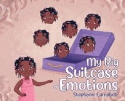 Stephanie Campbell - My Big Suitcase of Emotions, Inbunden. Tillgänglighet: Lägg i varukorg
