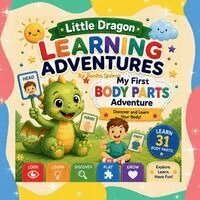 Ilonka Quiroz - Little Dragon Learning Adventures, Häftad