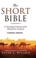 Peter J Bylsma - Short Bible, Catholic Edition, Inbunden. Tillgänglighet: Lägg i varukorg