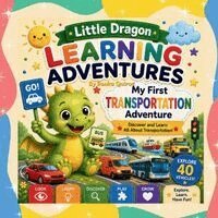 Ilonka Quiroz - Little Dragon Learning Adventures, Häftad