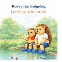 Michael J Shank - Korby the Hedgehog, Häftad
