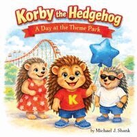 Michael J Shank - Korby the Hedgehog, Häftad