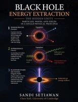 Sandi Setiawan - Black Hole Energy Extraction, Häftad