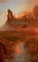R Harper - Myrna, Inbunden
