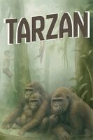 Edgar Rice Burroughs - Tarzan, Häftad
