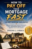 Joseph G Correa - How to Pay Off Your Mortgage Fast Without Sacrificing Your Lifestyle, Häftad