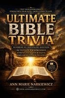 Ann Marie Narkiewicz - Ultimate Bible Trivia, Häftad