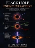 Sandi Setiawan - Black Hole Energy Extraction, Inbunden