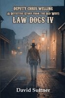 David Suttner - Deputy Chris Welling on Leave to the Pinkertons, Häftad
