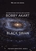 Bobby Akart - Black Swan 4, Inbunden