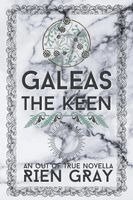 Rien Gray - Galeas the Keen, Häftad