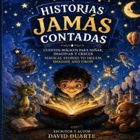 David Duarte - historias jamas contadas tomo 1, Häftad