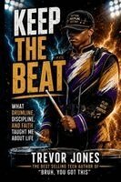 Trevor Jones - Keep The Beat, Häftad