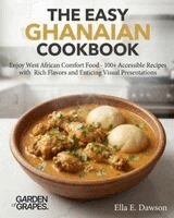 Ella Dawson - Easy Ghanaian Cookbook, Häftad