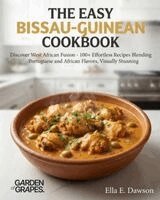 Ella Dawson - Easy Bissau-Guinean Cookbook, Häftad