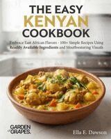 Ella Dawson - Easy Kenyan Cookbook, Häftad